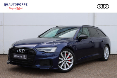Audi A6 avant 55 tfsi e quattro s edition competition 367pk s-tronic