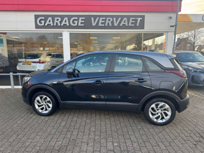 Opel Crossland X 1.2 turbo online edition