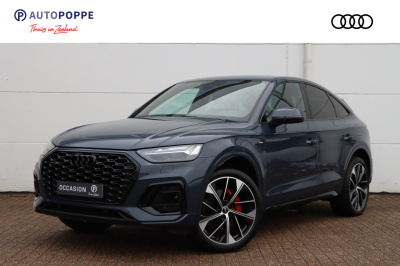 Audi Q5 sportback 55 tfsi e quattro | s edition | competition | 367pk | s-tronic
