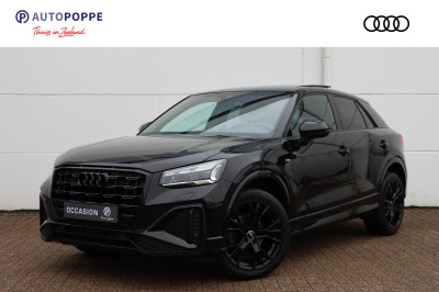 Audi Q2 35 tfsi s edition