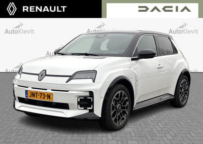 Renault 5 comfort range roland-garros 52 kwh