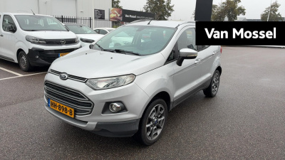 Ford Ecosport 1.0 ecoboost titanium
