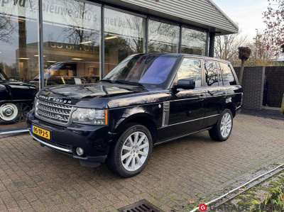 Land Rover Range Rover 5.0 v8 supercharged autobiography