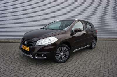Suzuki Sx4 S-cross sx4 1.6 exclusive allgrip automaat / climate / cruise / trekhaak / lm velgen