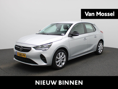 Opel Corsa 1.2 level 2 | apple carplay / android auto | cruise control | airconditioning | lichtmetalen velgen |