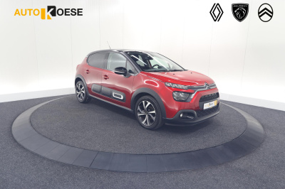Citroen C3 puretech 82 shine | camera | navigatie | apple carplay | parkeersensoren