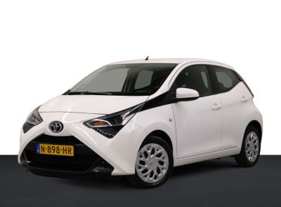 Toyota Aygo 1.0 vvt-i x-play