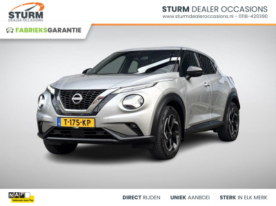 Nissan Juke 1.0 dig-t n-connecta incl. trekhaak!