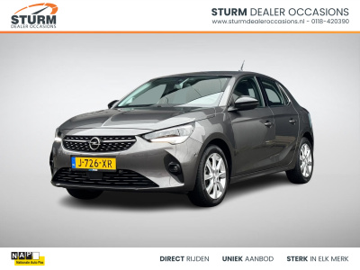 Opel Corsa 1.2 elegance parking pack, nl-auto!