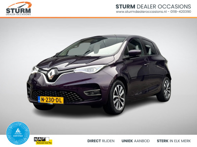 Renault Zoe r135 intens 52 kwh soh 93% nl-auto + koopaccu!