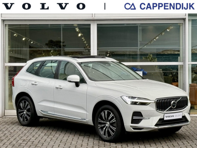 Volvo XC60 t8 455pk long range bright| panodak| camera| google| leder| awd
