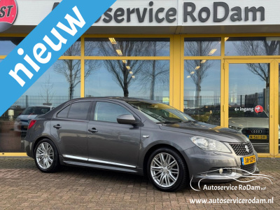 Suzuki Kizashi 2.4 sport | lpg | leer | xenon | trekhaak