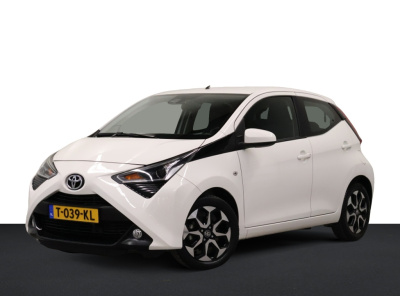 Toyota Aygo 1.0 vvt-i x-joy automaat