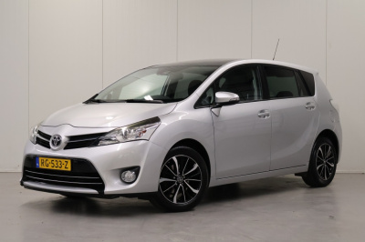 Toyota Corolla Verso 1.6 vvt-i skyv. ed.