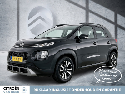 Citroen C3 Aircross 110 pk shine | rijklaar | camera | navigatie | lm velgen |