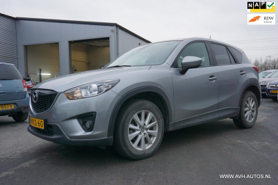 Mazda Cx-5 2.2d ts 2wd, auto start niet!!