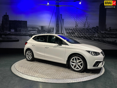 Seat Ibiza 1.0 tsi fr business intense dsg*virtualcockpit*fulllink*pdc*