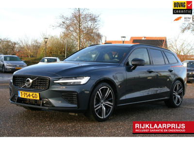 Volvo V60 2.0 t6 recharge awd r-design