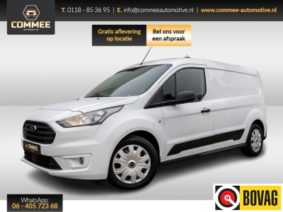 Ford Transit Connect 1.5 ecoblue l2 trend ✅stoelverw✅ac✅trekhaak✅pdc