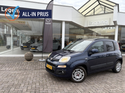 Fiat Panda 0.9 twinair lounge trekhaak