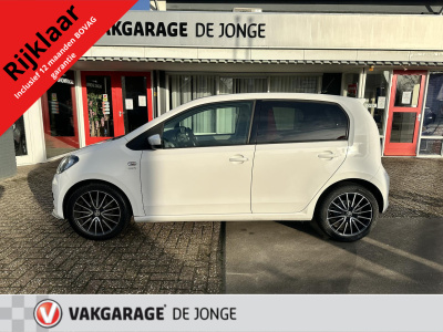 Skoda Citigo 1.0 greentech sport