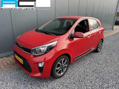 Kia Picanto 1.0 cvvt executive line 5-drs