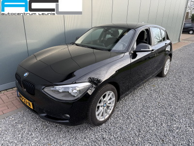 BMW 1 Serie 116i 136pk executive 5-drs