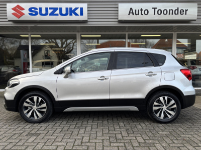Suzuki Sx4 S-cross style 1.4 boosterjet smart hybrid/panoramadak