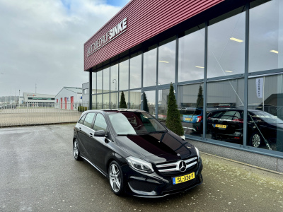 Mercedes-Benz B-Klasse 180 business