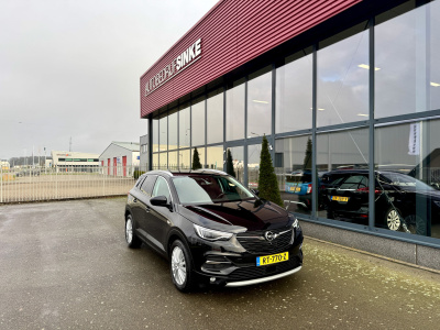 Opel Grandland X 1.2 turbo