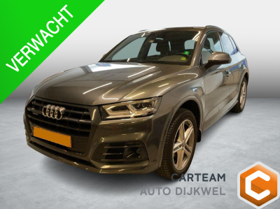 Audi Q5 2.0 tfsi quattro sport s line edition