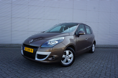 Renault Scenic 1.4 tce dynamique climate / elektr. ramen / cruise / trekhaak / nap