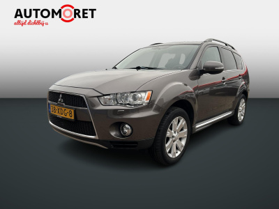 Mitsubishi Outlander 2.0 edition two autonaat|trekhaak|leer