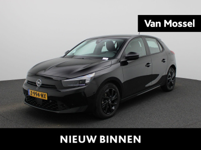 Opel Corsa 1.2 turbo edition