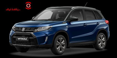 Suzuki Vitara 1.4 boosterjet smart hybrid select |€1500 demo korting|