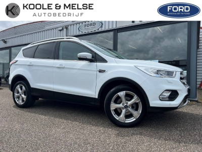 Ford Kuga 1.5 ecoboost 150pk 2wd titanium | trekhaak |