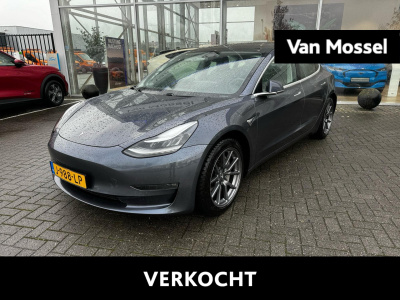 Tesla Model 3 long range awd 75 kwh tesla model 3 long range 75 kwh