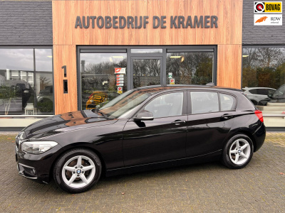 BMW 1 Serie 118i corporate lease m sport