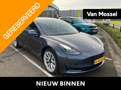 Tesla Model 3 long range awd 75 kwh