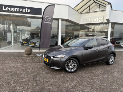 Mazda 2 1.5 skyact-g stylesel.carplay airco