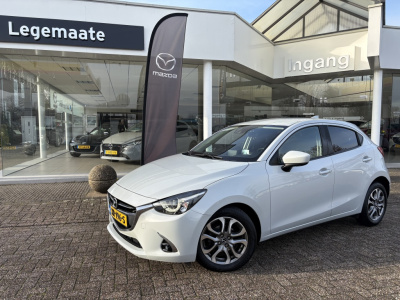 Mazda 2 1.5 skyactiv-g gt-m headup keyless