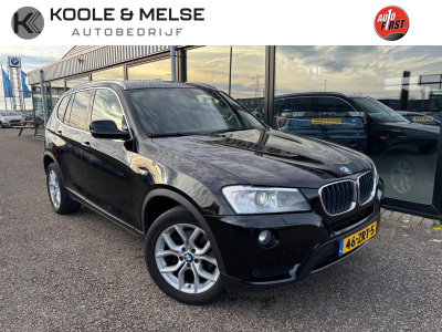 BMW X3 xdrive 20i 184pk aut. high executive, elektrische trekhaak