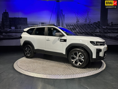 Dacia Bigster 1.2 mild hybrid-g 140 expression *nieuw*nl auto*direct rijden*