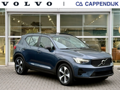 Volvo XC40 b4 197pk plus dark |adap.cruise| trekhaak | camera| elektrische