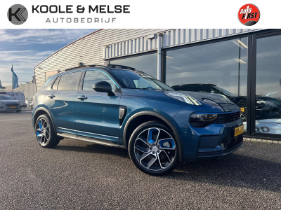 Lynk & Co 01 1.5td 261pk phev, pano, 360 graden camera, car play, adaptieve cc