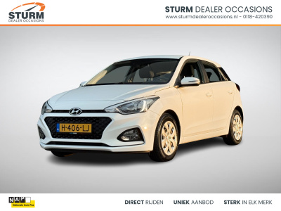 Hyundai I 20 1.0 t-gdi comfort