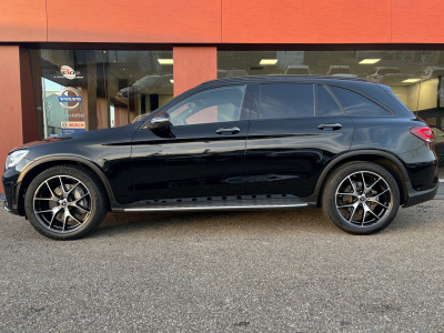 Mercedes-Benz Glc 300d 4matic amg premium plus aut | pano | burmester | trekhaak