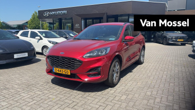 Ford Kuga 2.5 phev st-line x | apple carplay & android auto | adaptive cruise control | winter pack | camera v&a |