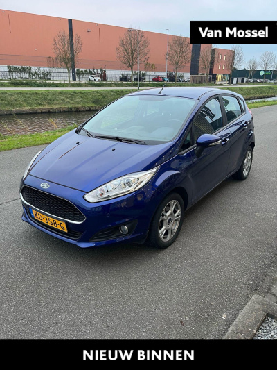 Ford Fiesta 1.0 style ultimate | cruise control | airco | parkeersensoren voor + achter |