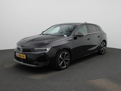 Opel Astra 1.2 level 3 | virtual cockpit | apple carplay / android auto | navigatie | achteruitrijcamera | agr stoel | adaptieve cruise control | virtual cockpit | led | lichtmetalen velgen |